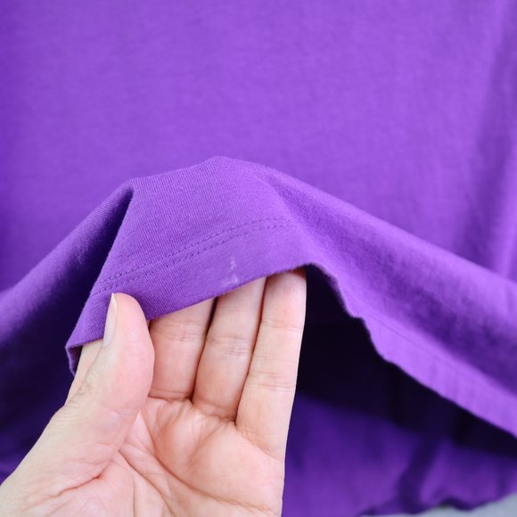 Catherines Camisole Tank Top Womens 3X Purple Suprema Collection Stretch Layers - Picture 3 of 13